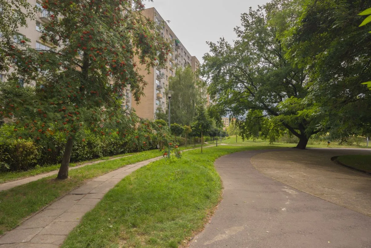 Mieszkanie na sprzedaż, 66 m², Warszawa Mokotów Stegny 