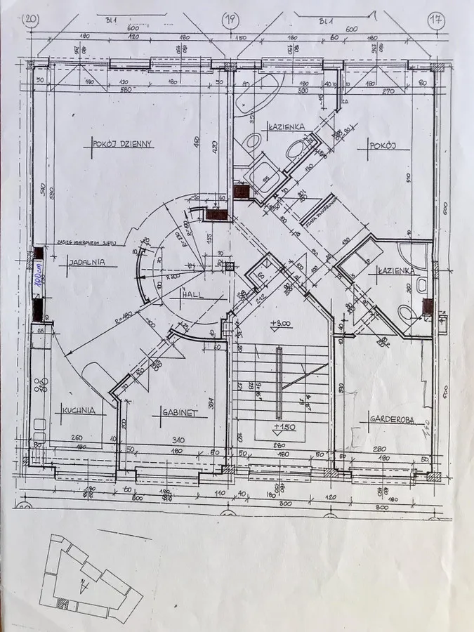 Mieszkanie na sprzedaż, 116 m², Warszawa Ursynów 