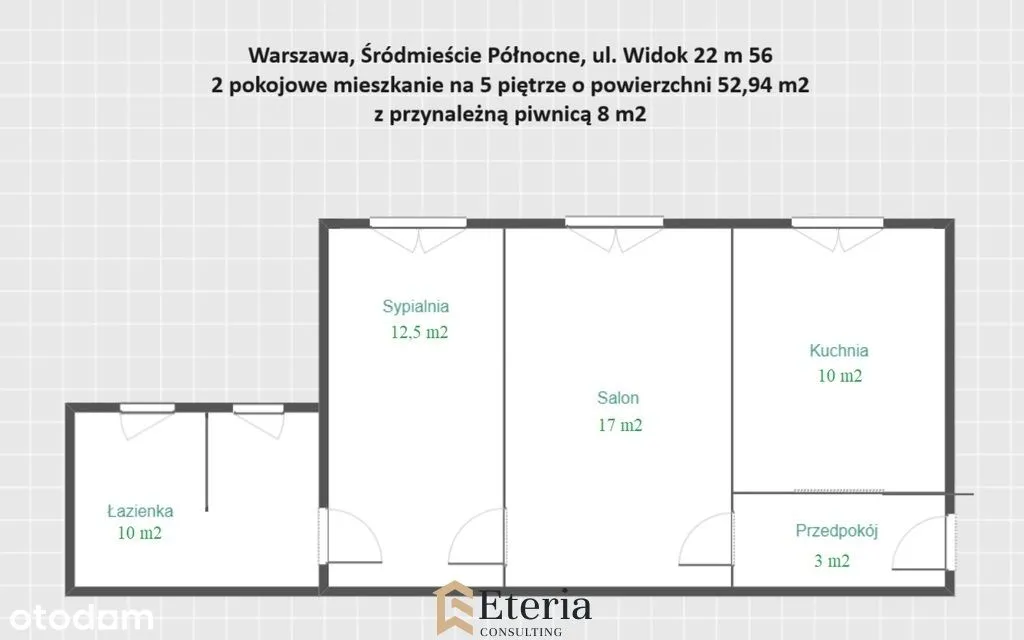 Inwestycja w pewne! Centrum/metro 70m/1880r/3m wys