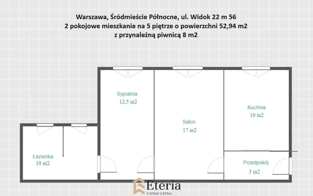 Śródmiejska świeża bułeczka przy Pałacu Kultury 