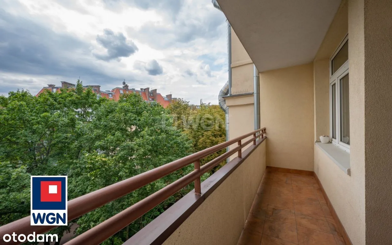 Mieszkanie na sprzedaż, 53 m², Warszawa Śródmieście 