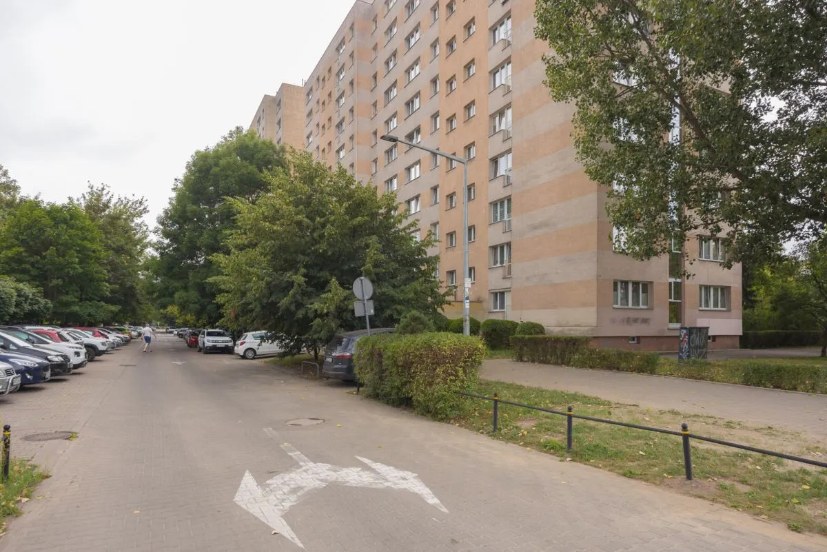 Mieszkanie na sprzedaż, 66 m², Warszawa Mokotów Stegny 