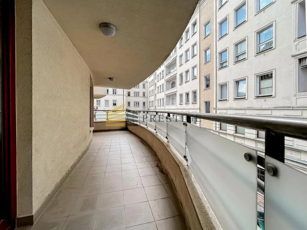 Apartament, Aleja Jana Chrystiana Szucha