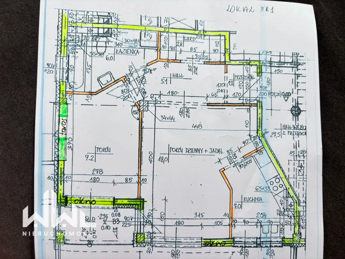 Mieszkanie na sprzedaż, 55 m², Warszawa Wesoła Stara Miłosna 