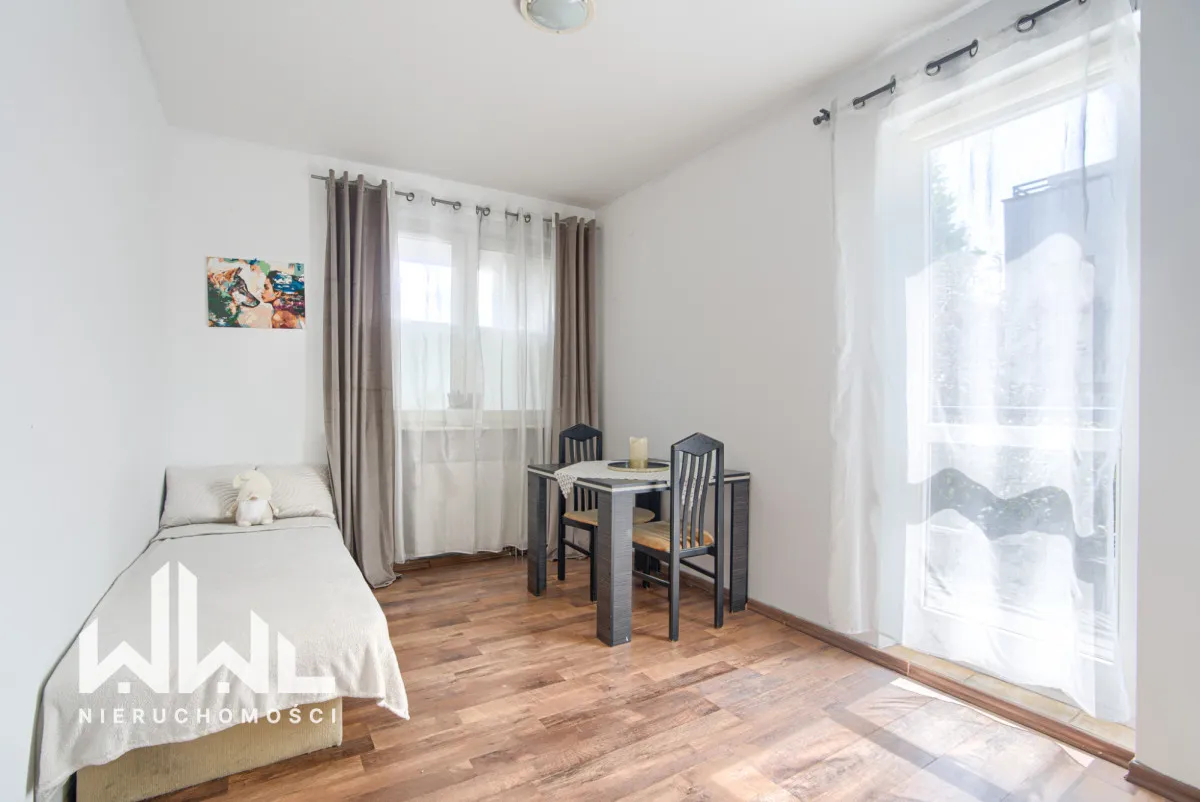 Apartament na sprzedaż za 695000 zł w Stara Miłosna, Wesoła, Warszawa