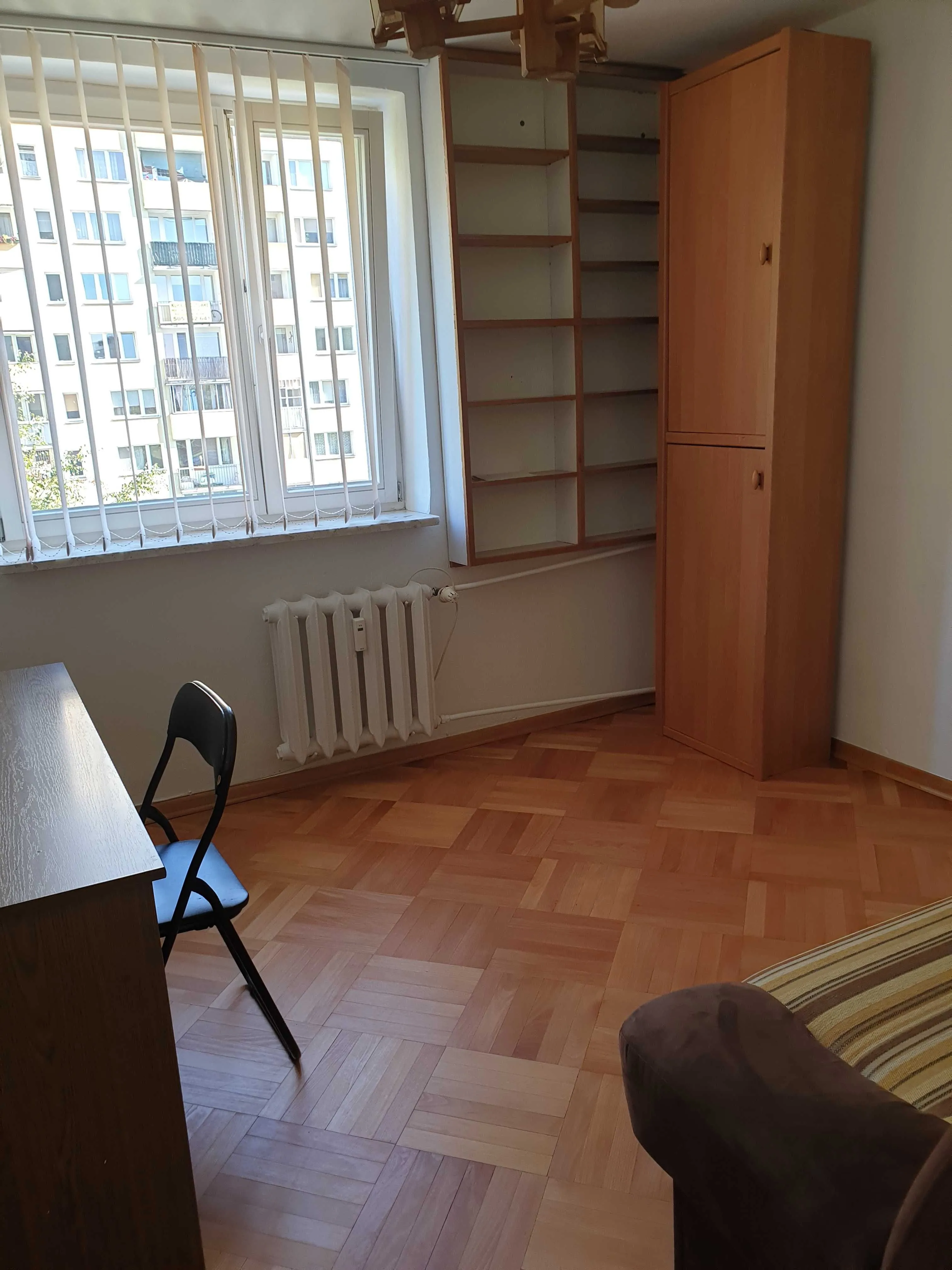 Warszawa Bielany Mieszkanie - 3 pokoje - 70 m2 - 3 piętro