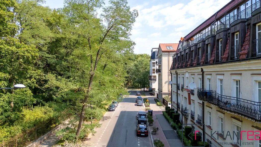 Mieszkanie, ul. Podchorążych