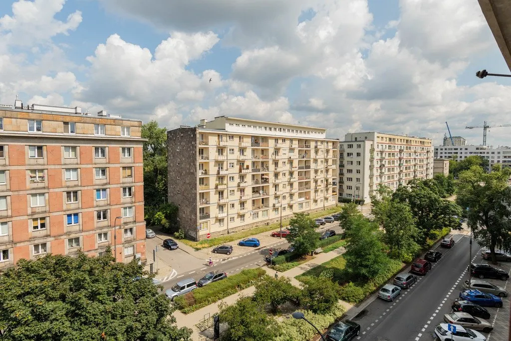 Mieszkanie na sprzedaż, 65 m², Warszawa Praga-Północ 