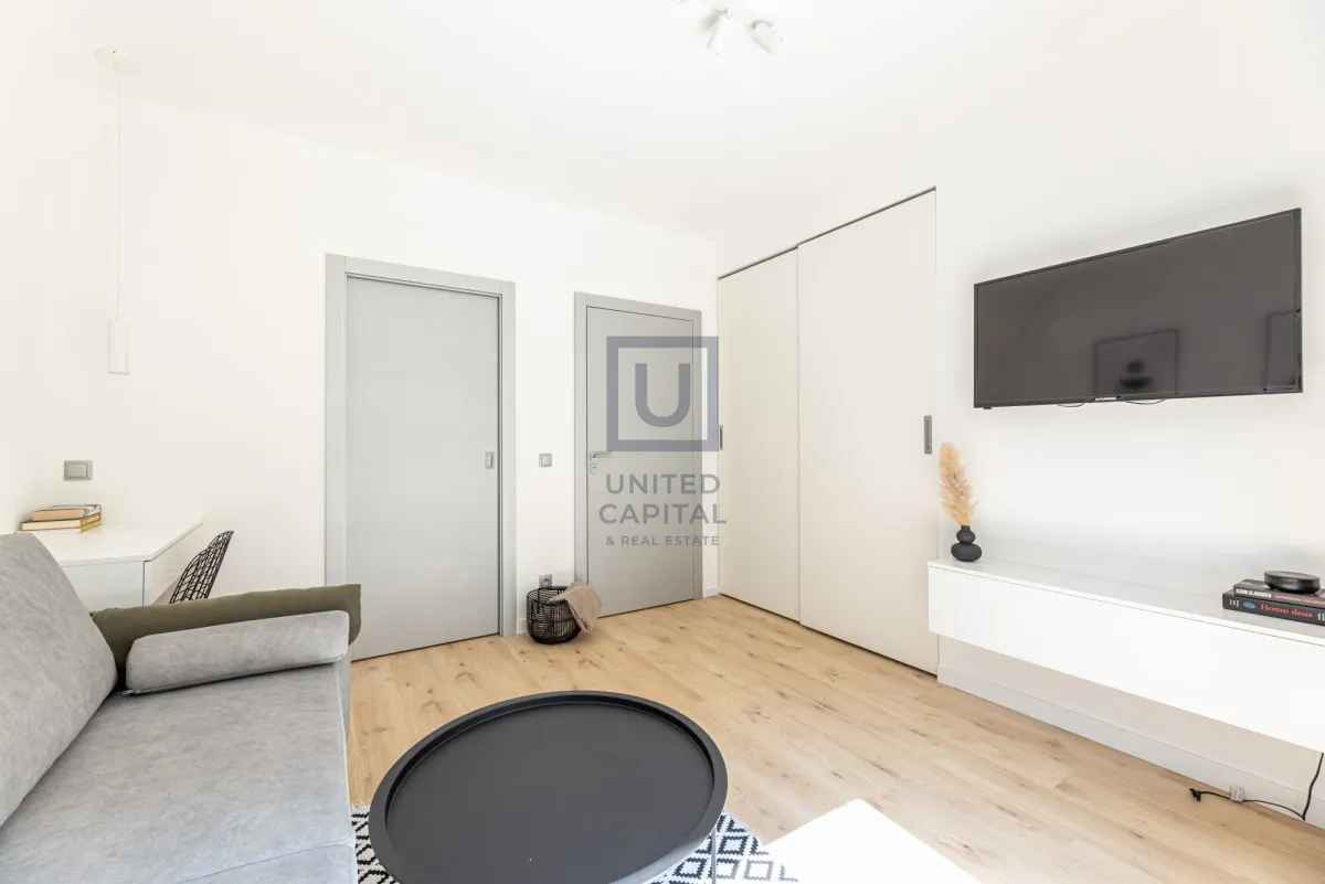 Apartament, ul. Hery