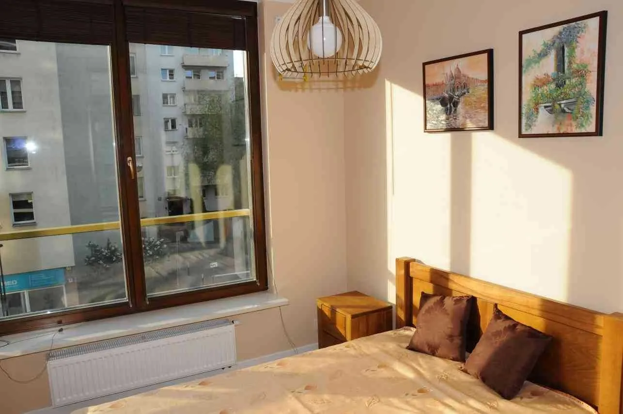 PL/ENG. Apartament Wola/Centrum Warszawy, ul. Ogrodowa 31 - OD ZARAZ 