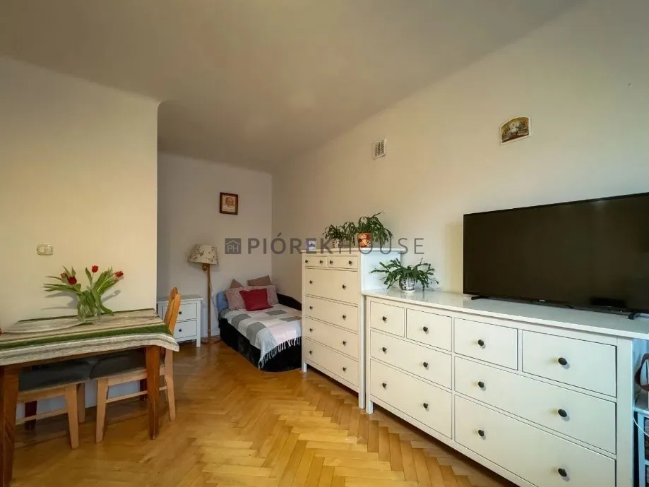 Mieszkanie na sprzedaż, 35 m², Warszawa Śródmieście 