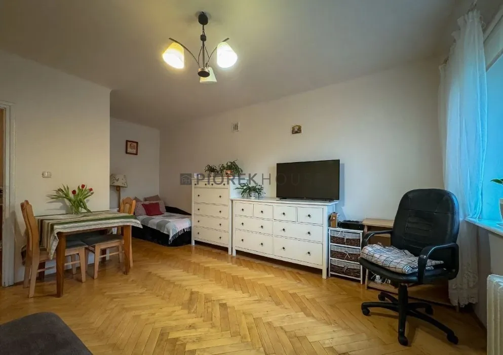 Mieszkanie na sprzedaż, 35 m², Warszawa Śródmieście 