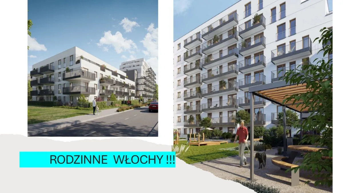 Mieszkanie na sprzedaż, 60 m², Warszawa Włochy 