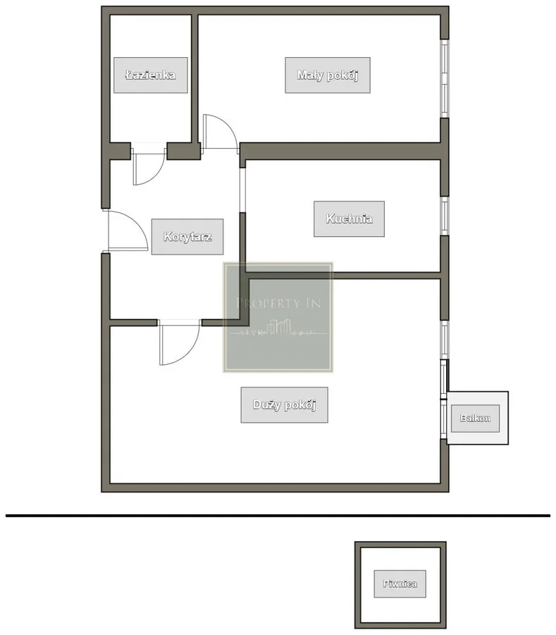 Mieszkanie na sprzedaż, 47 m², Warszawa Targówek 