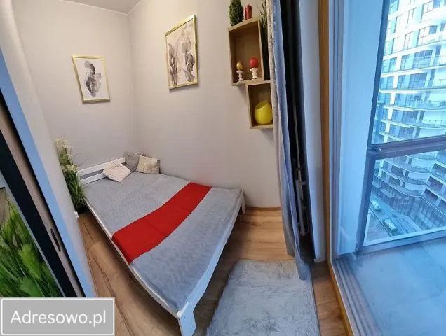 Apartament do wynajęcia za 3999 zł w Odolany, Wola, Warszawa