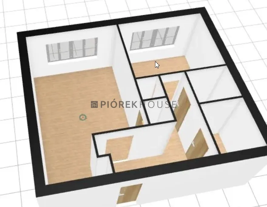 Mieszkanie na sprzedaż, 35 m², Warszawa Śródmieście 