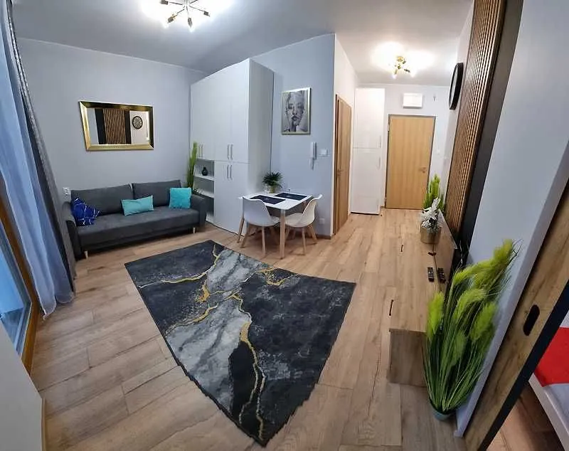 Mieszkanie apartament Bliska Wola 2 pokoje Kasprzaka blisko Rondo Daszyńskiego 