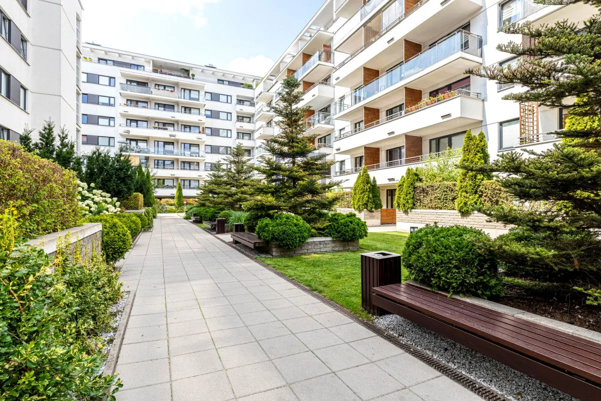 Apartament, ul. Hery