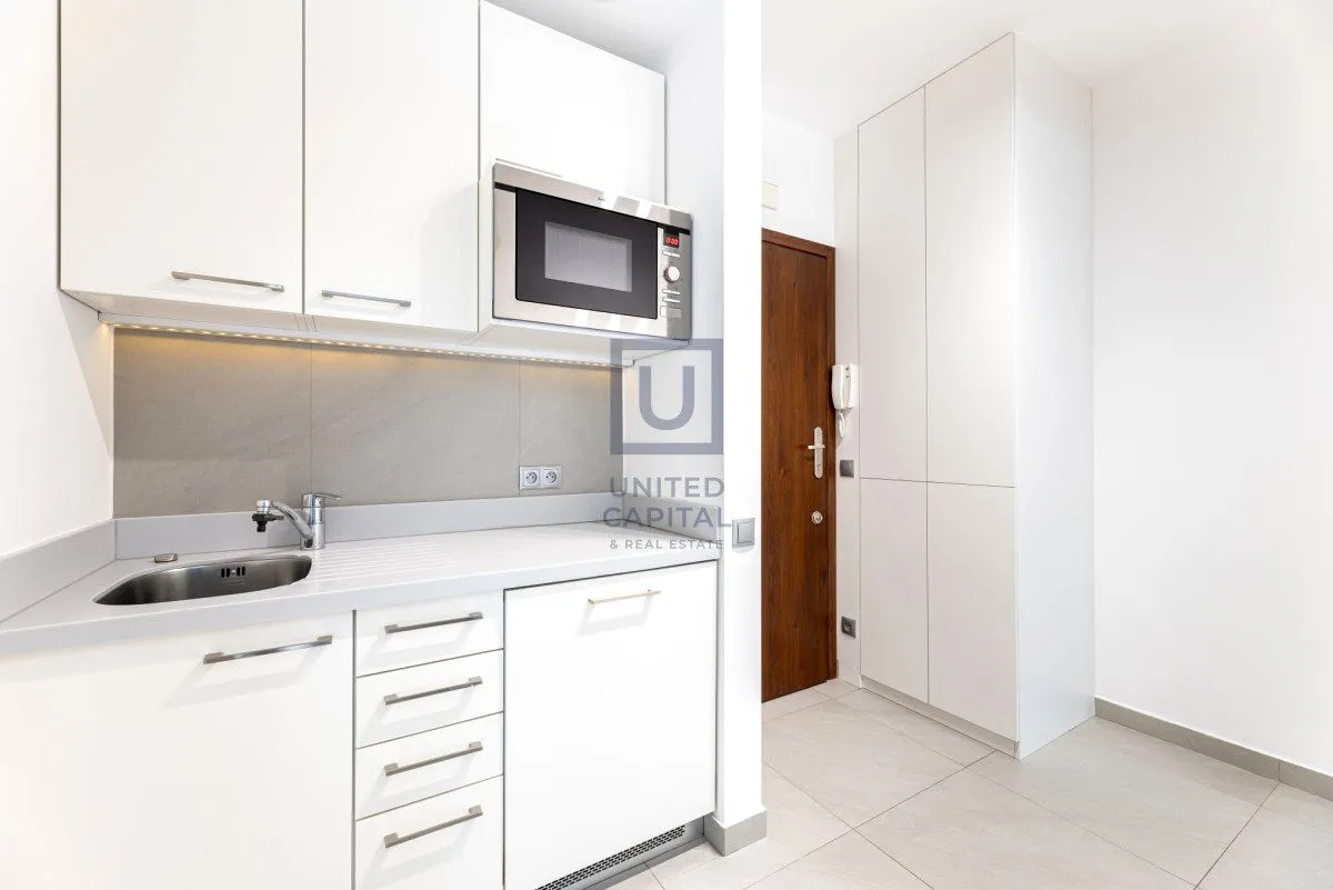 Apartament, ul. Hery