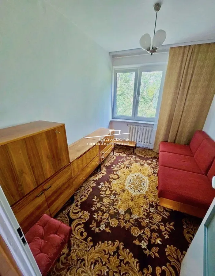 Mieszkanie na sprzedaż, 53 m², Warszawa Mokotów 