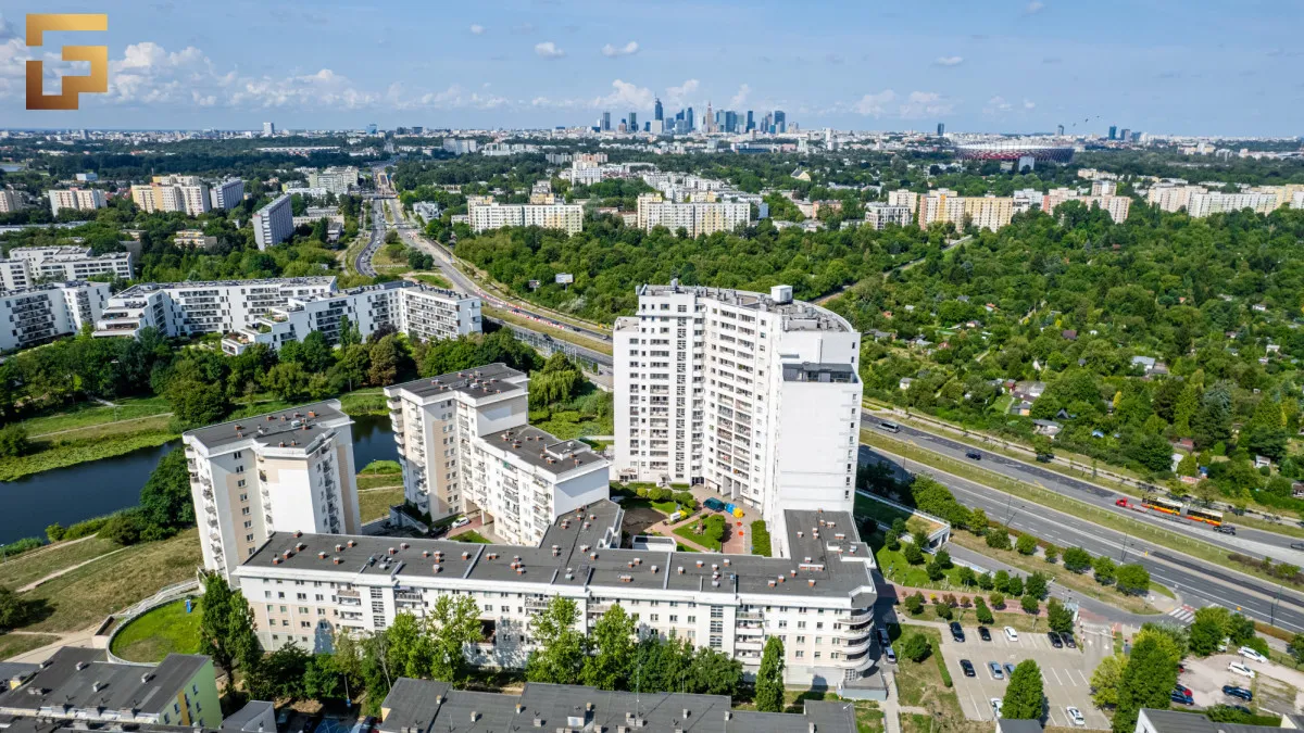 2 pokoje na Gocławiu / 10min do metra 