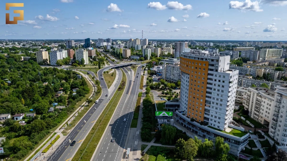 2 pokoje na Gocławiu / 10min do metra 