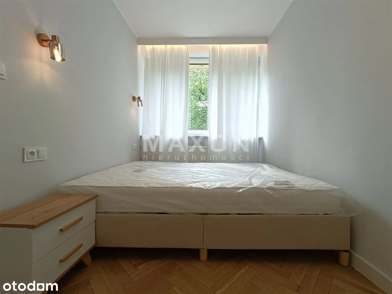 Mieszkanie na sprzedaż, 38 m², Warszawa Mokotów 