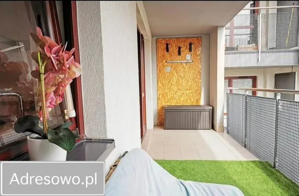 Warszawa Ursynów, al. Komisji Edukacji Narodowej Mieszkanie - 3 pokoje - 75 m2 - 3 piętro