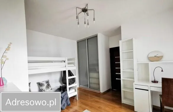 Warszawa Ursynów, al. Komisji Edukacji Narodowej Mieszkanie - 3 pokoje - 75 m2 - 3 piętro