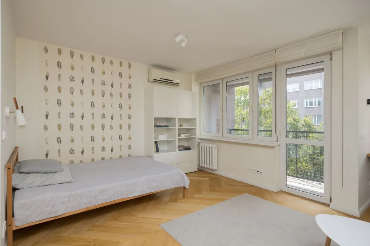 Mieszkanie na sprzedaż, 29 m², Warszawa Śródmieście Solec 