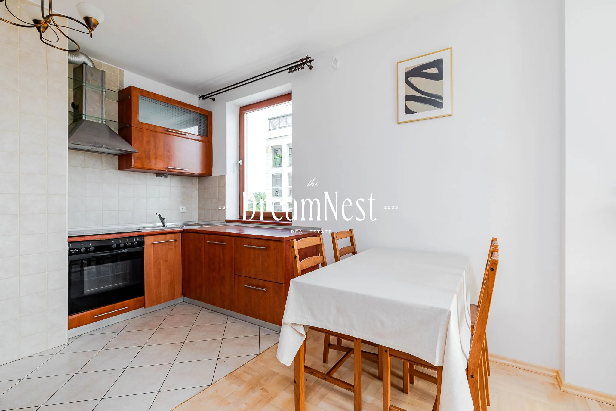 Apartament, Aleja Wilanowska