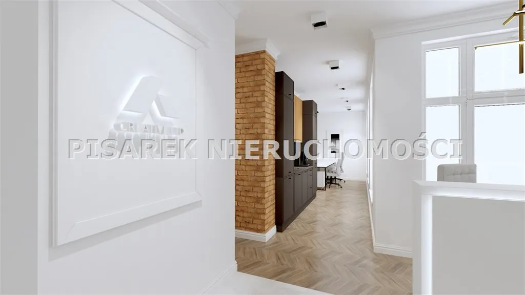 APARTAMENT/BIURO W NADBUDOWIE KAMIENICY 