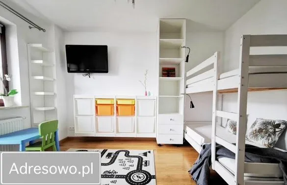 Warszawa Ursynów, al. Komisji Edukacji Narodowej Mieszkanie - 3 pokoje - 75 m2 - 3 piętro