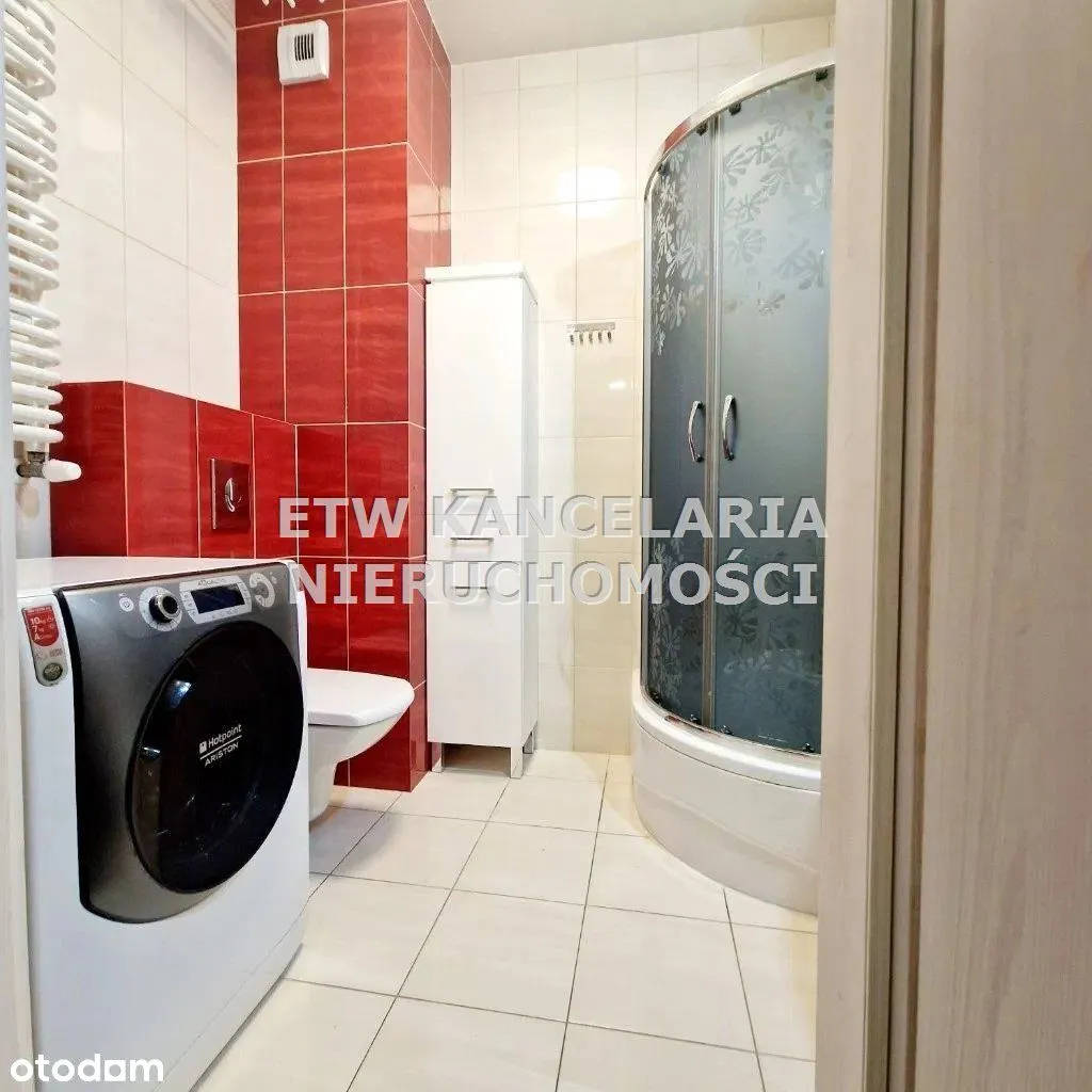 Mieszkanie 30m2 w strzeżonym apartamentowcu