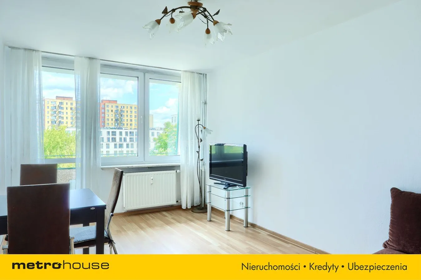 Mieszkanie na sprzedaż, 37 m², Warszawa Targówek 