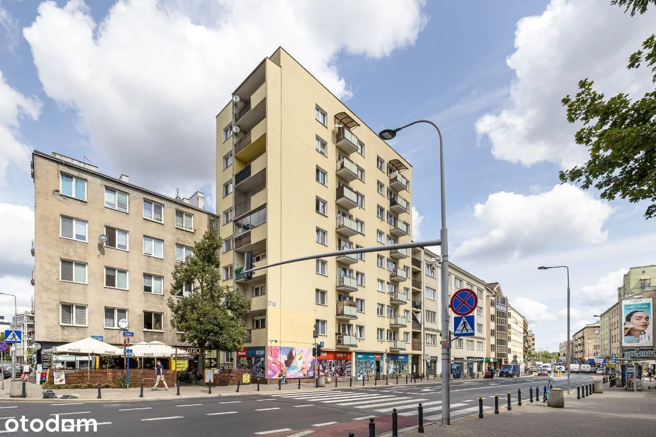 Mieszkanie na sprzedaż, 41 m², Warszawa Śródmieście Powiśle 