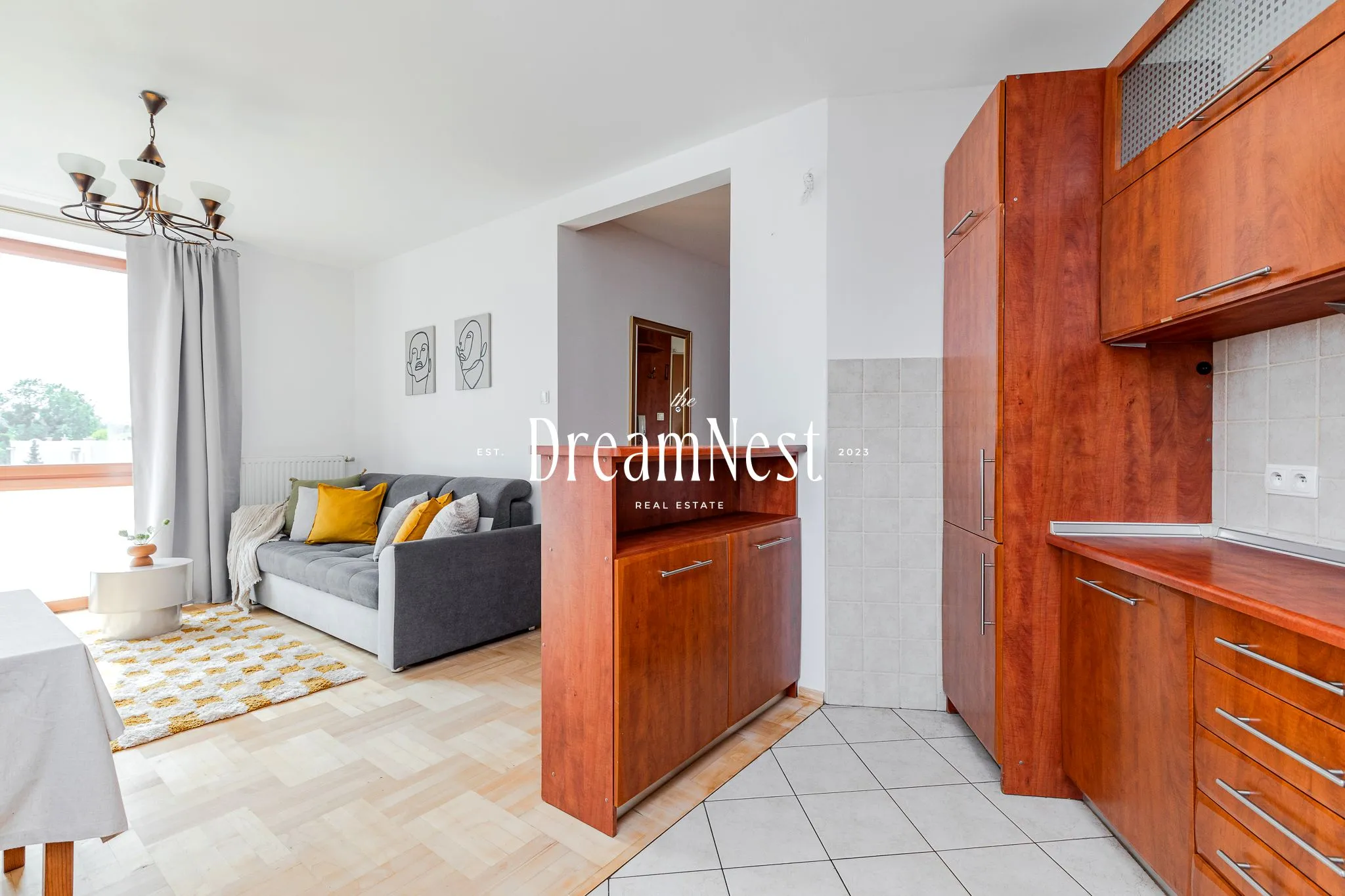 Apartament, Aleja Wilanowska