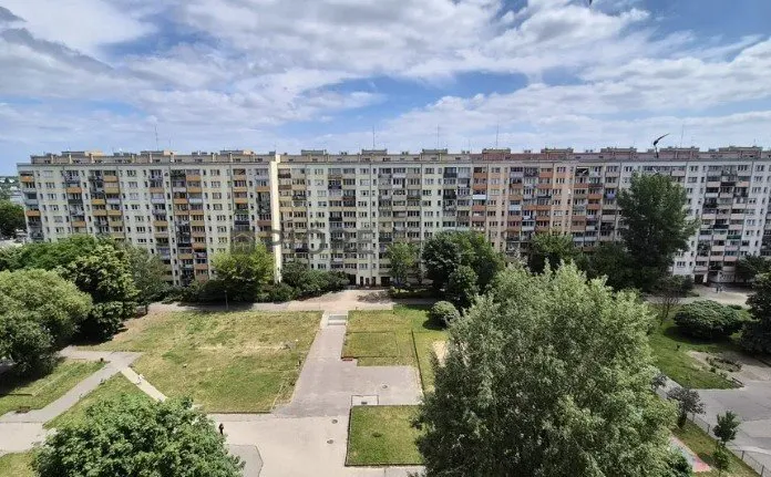 Mieszkanie na sprzedaż, 27 m², Warszawa Bielany 