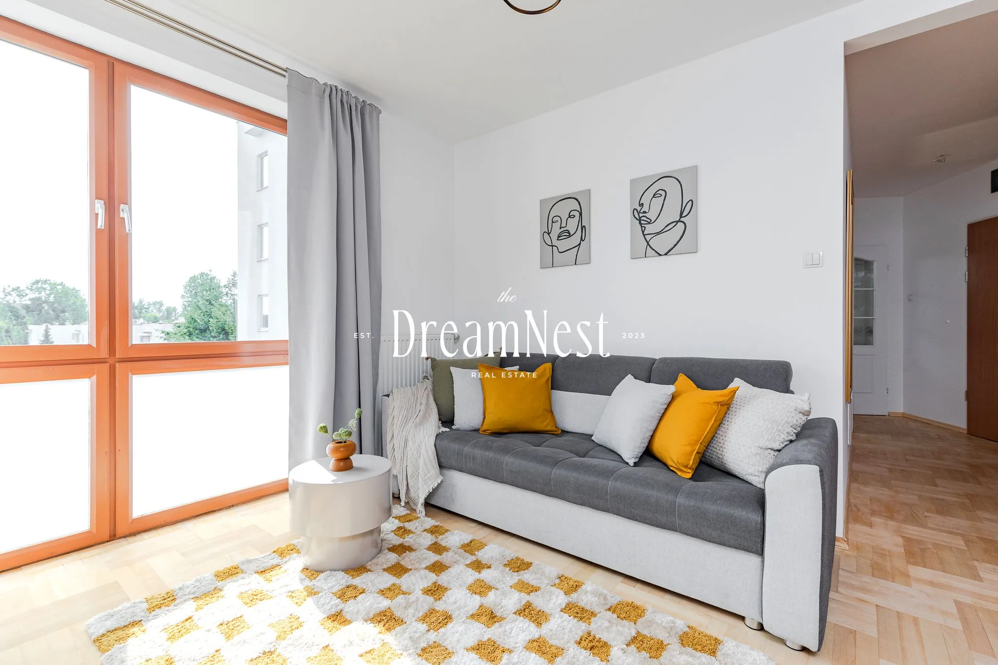 Apartament, Aleja Wilanowska