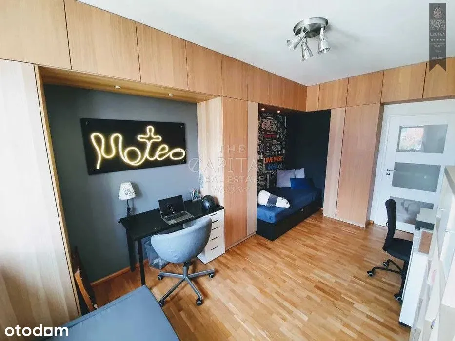 Apartament do wynajęcia za 7377 zł w Rakowiec, Ochota, Warszawa