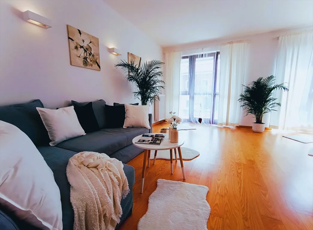 Apartament do wynajęcia za 3990 zł w Wilanów Królewski, Wilanów, Warszawa