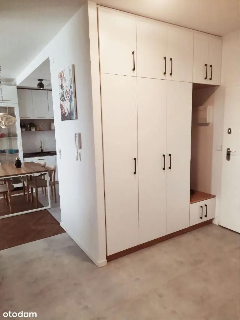 Apartament na Woli/top floor/2 miejsca postojowe