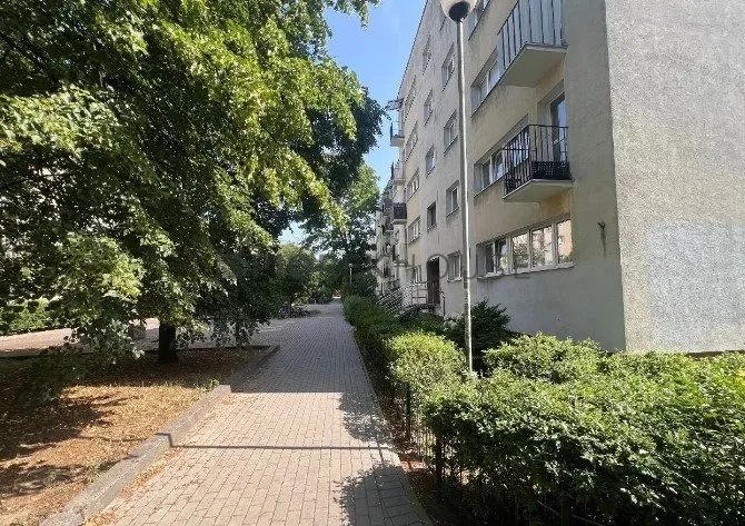 Mieszkanie na sprzedaż, 38 m², Warszawa Bielany 