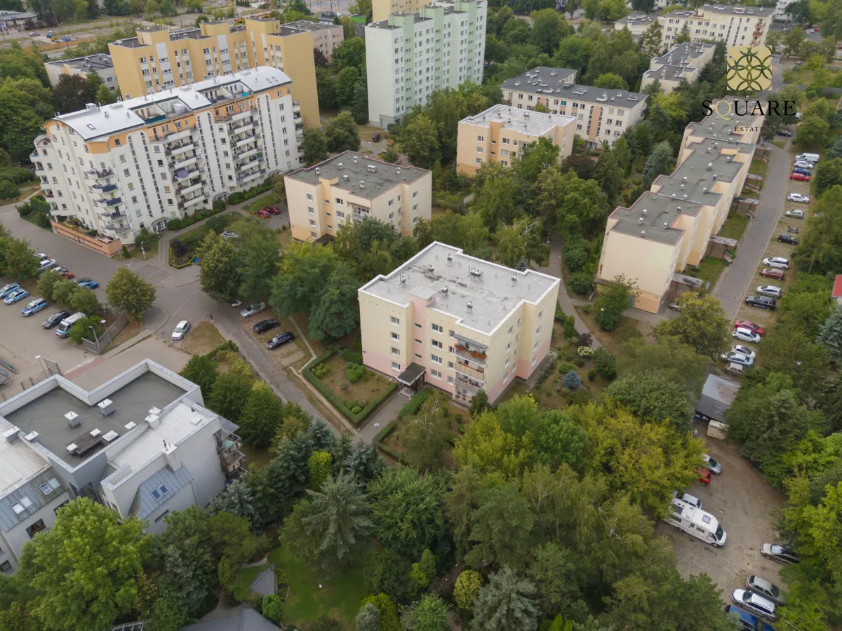 Mieszkanie na sprzedaż, 78 m², Warszawa Bemowo 