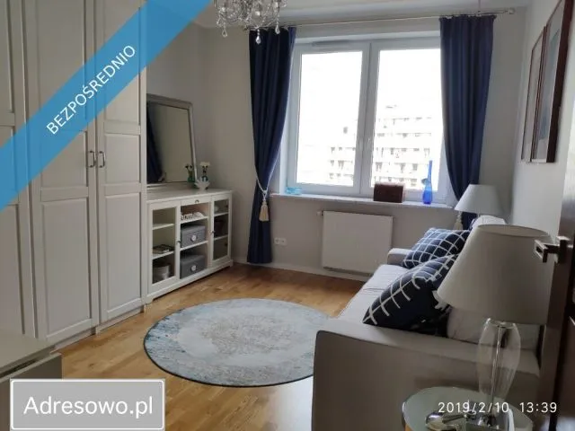 Warszawa Wola, ul. Zawiszy Mieszkanie - 4 pokoje - 120 m2 - 3 piętro