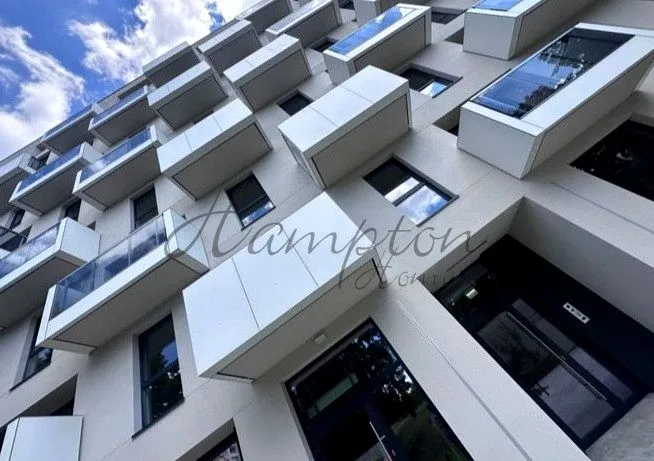 Apartament, ul. Ostrobramska