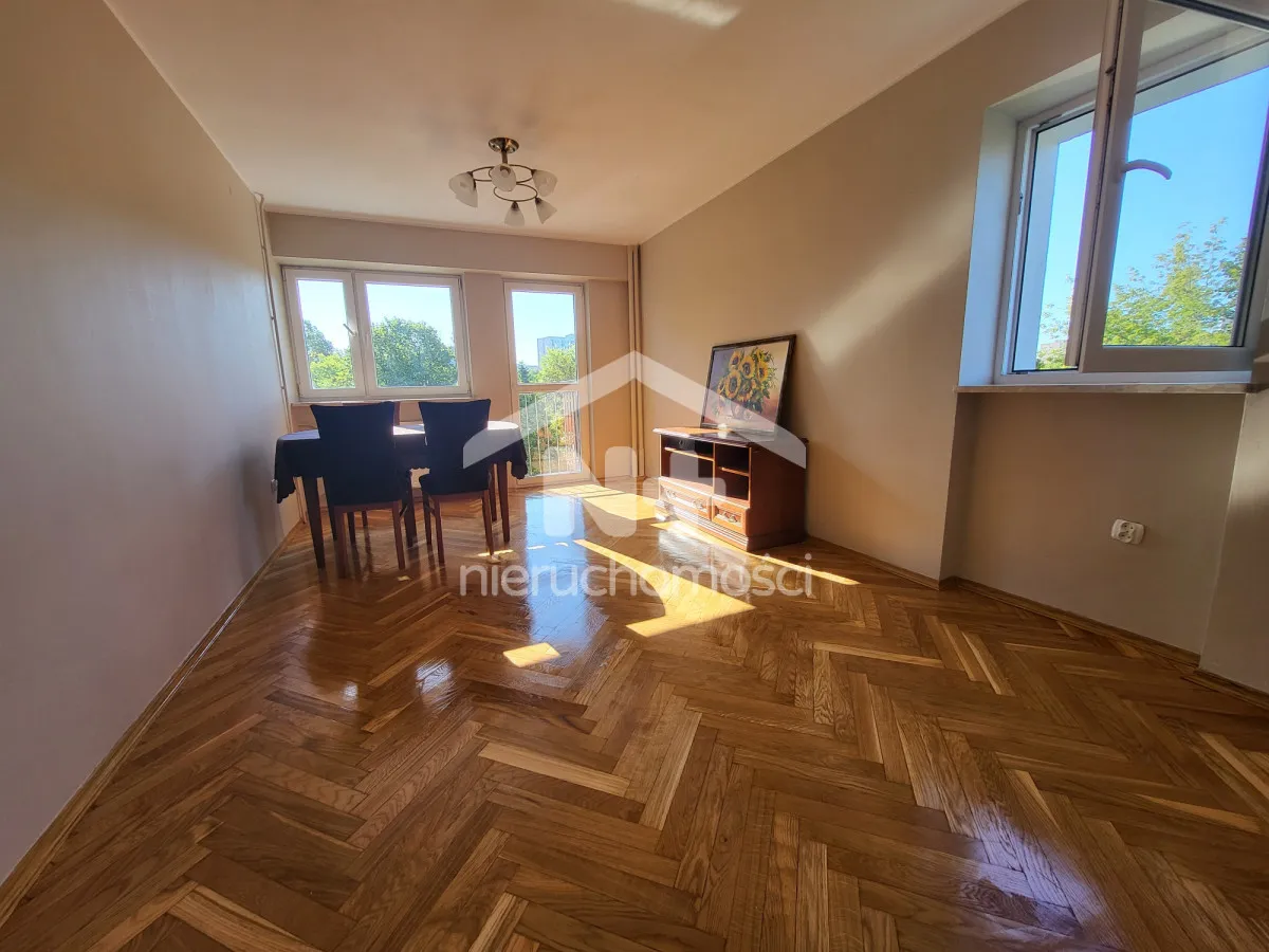 Mieszkanie na sprzedaż, 46 m², Warszawa Mokotów 