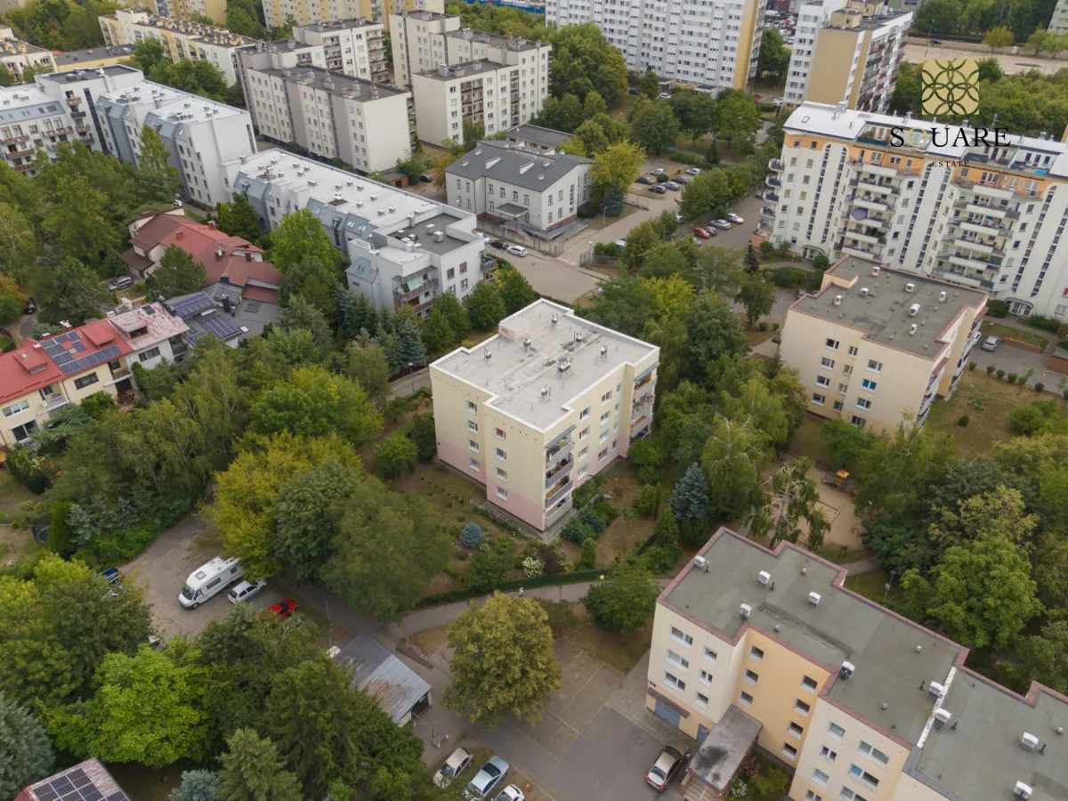 Mieszkanie na sprzedaż, 78 m², Warszawa Bemowo 