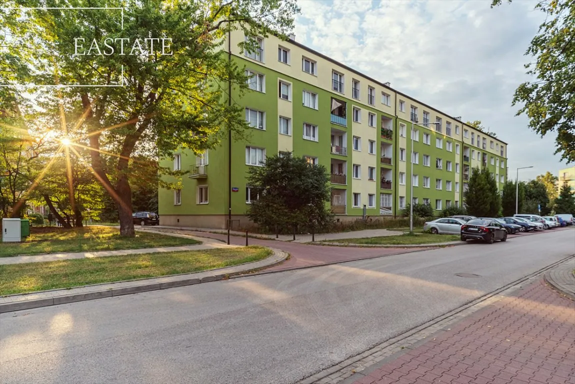 Mieszkanie na sprzedaż, 36 m², Warszawa Praga-Południe Grochów 