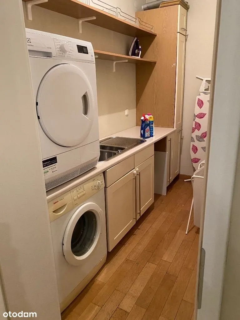 Apartament na Mokotowie - Park Dreszera